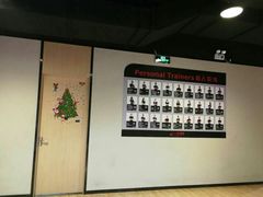 -一兆韦德健身(张杨路店)