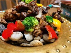 -哈啾嗨·蒙文化主题餐厅(京汉新城店)