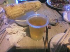 -二红烧烤排骨串(麦岛店)