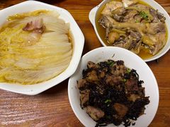 -玲燕蒸菜馆(江东路店)