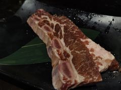 雾山牛仔骨-雾山韩式烤肉·海南糟粕&椰子鸡火锅·海景餐厅(三亚绿发山海天JW万豪酒店)