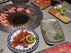 -大叹号·朝鲜族烤肉(滨海吾悦广场店)