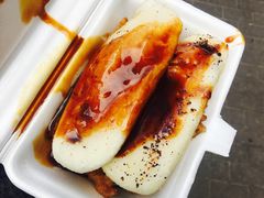 -云南路美食街