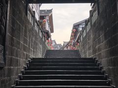 -南津关古镇