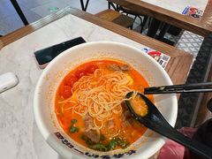 -和府捞面(曹路花园城店)