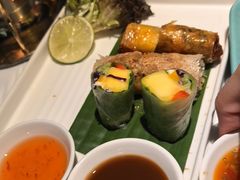 -花样西贡·蜜越餐厅·法式越南料理(水晶城店)