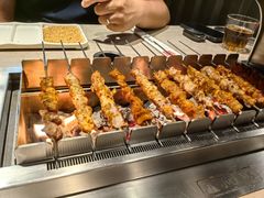 -丰茂烤串(建设街店)