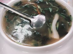 -天天向上素食餐厅(五台山店)