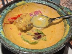 -芭札·Thai泰国餐厅(同和金铂天地店)