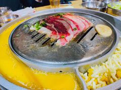 -姜虎东白丁烤肉(苏州中心店)