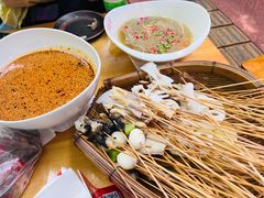 -古真记钵钵鸡(总店)