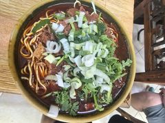 -汪胖子襄阳牛肉面(华丰路店)