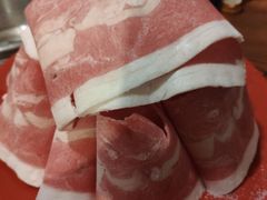 -洞庭洲·防空洞火锅·烧烤·铜锅涮肉(新百广场店)