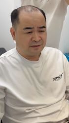 -唐风采假发补发定制