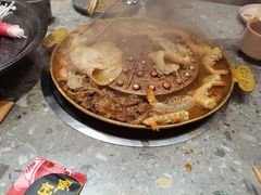 -牛牛章·章鱼水煎肉(光谷世界城店)