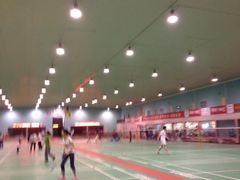 -上海博宽羽毛球馆(双桥路分部)