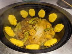 -蘸小院铁锅炖·蘸酱菜·东北菜(怀远门店)