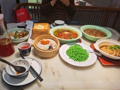 -绿茶餐厅(南翔印象城MEGA店)