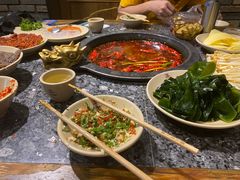 -蜀大侠火锅(建设路第五大道店)