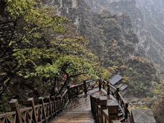 -狼牙山风景区