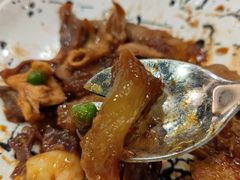 生炒全家福-梅龙镇酒家(南京西路总店)