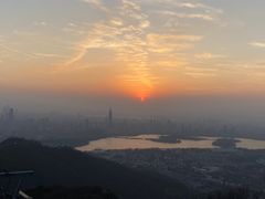 -紫金山山顶公园