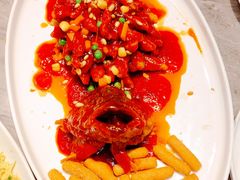 苏式松鼠鱼（苏帮特色菜）-王记姚家味·地道苏帮菜(凤凰街店)