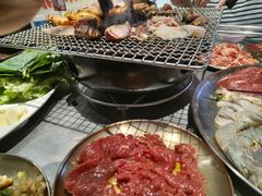 -合易泓烤肉•首创生椰大油边(宁山路店)