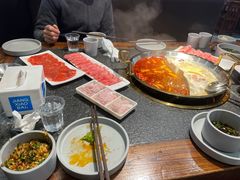 -重庆刘一手火锅(固镇店)