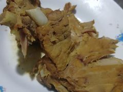 排骨-济南孟家扒蹄店