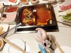-海底捞火锅(劲松店)