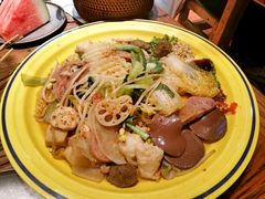 辣盘盘-北丐先生·野馄饨烧烤(雨花万象店)