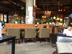 大堂-漫咖啡(沙龙汇店)