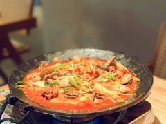 -KimPro 辛普乐概念韩餐