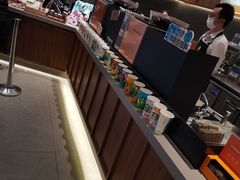 -星巴克(宝山万达店)