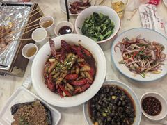 -阿胖龙虾小海鲜(宁国南路总店)