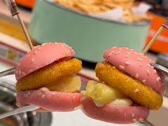 -龍歌自助小火锅(芝罘万达店)