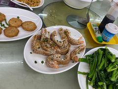 -红月湾海鲜饭店•沙滩海景(双月湾店)