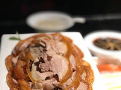 阿庄酥香嫩烤鸭-阿庄新豫菜(通泰路店)