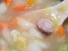 回访肉丸胡辣汤-汉唐宴长安食府