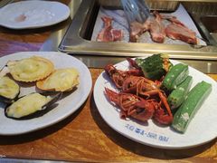 -鹿客臻鲜海鲜自助餐厅(永旺店)