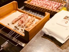 -很久以前羊肉串(簋街店)