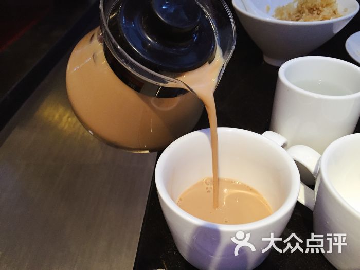 鹿港小镇(远洋未来广场店)红枣桂圆奶茶图片 - 第43张