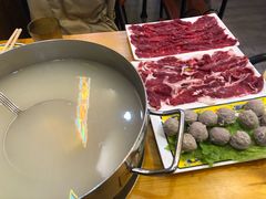 -大吉利潮汕牛肉火锅(王府井店)