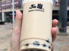 波霸奶茶-50岚台湾鲜茶(大信店)