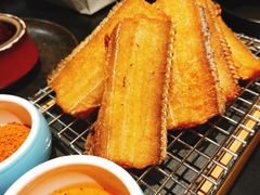 老头儿干炸带鱼-老头儿油爆虾·1987杭州烟火味(湖滨银泰in77D区店)
