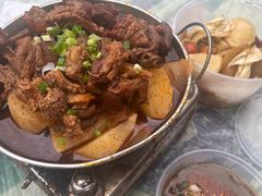 -桂萍特色牛筋牛杂(长堤街总店)