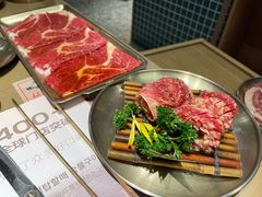 -西塔老太太泥炉烤肉(北京双井店)