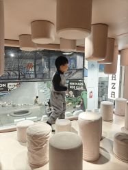 -MINI MARS 脚下的城市乐园·餐饮·派对(静安江宁店)