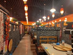 大堂-李记铸铁锅炖鱼(长江中路店)